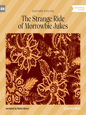 cover image of The Strange Ride of Morrowbie Jukes